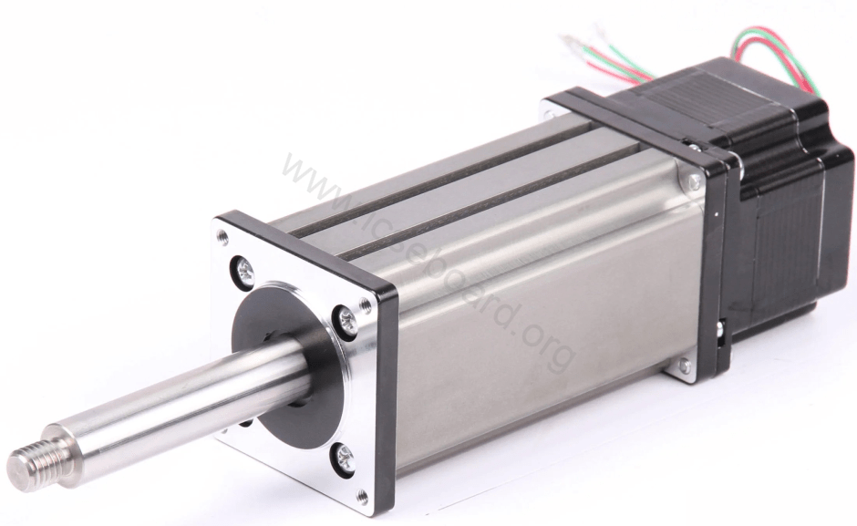 Exploring Robotics & AI Solutions Class 10 ICSE Chapter 3 Components of Robots as a System 1 Which type of actuator does this picture depict.Components of Robots as a System, APC ICSE Robotics & Artificial Intelligence Solutions Class 10.