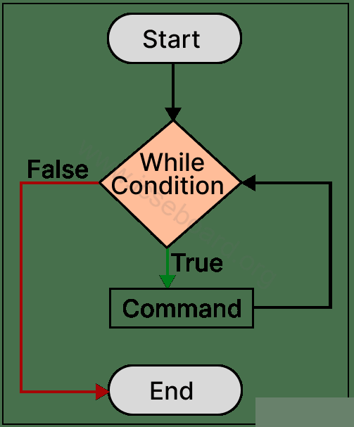 What is the type of looping statement depicted in the below picture? Computer Application Competency Focused Practice Questions Class 10 Solutions.