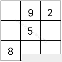 RS Aggarwal Mathematics Solutions Class 6 ICSE Chapter 2 Operations on Whole Numbers 1 Complete the following magic square by supplying the missing numbers. Operations on Whole Numbers, R.S. Aggarwal Mathematics Solutions ICSE Class 6.