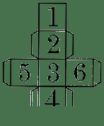ICSE Maths Solved Competency Focused Questions Solutions Class 10 Chapter 1 Multiple-Choice Questions 16 When a die is cast with numbering on its faces, as shown, the ratio of the probability of getting a composite number to the probability of getting a prime number is . Maths Competency Focused Practice Questions Class 10 Solutions.