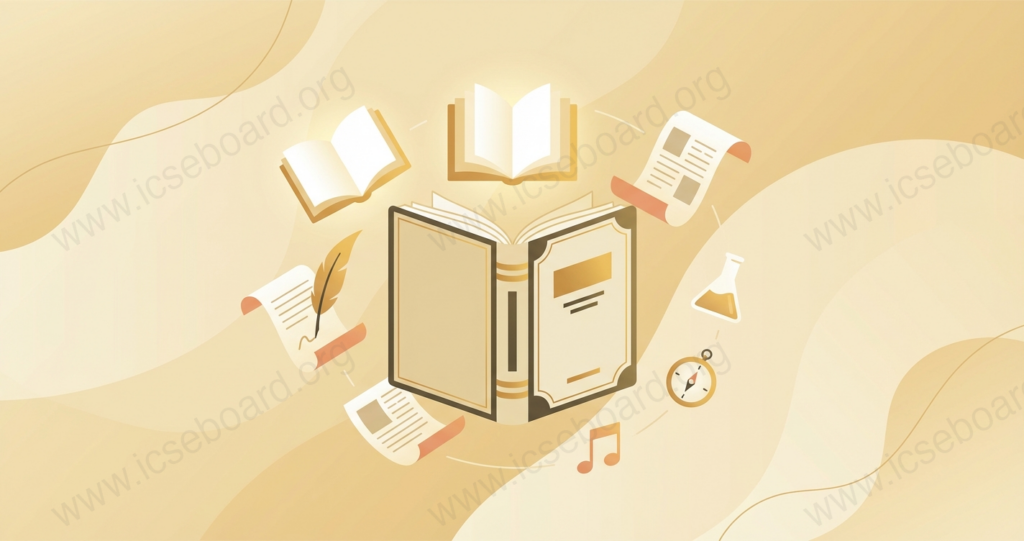 icse class 10 english book