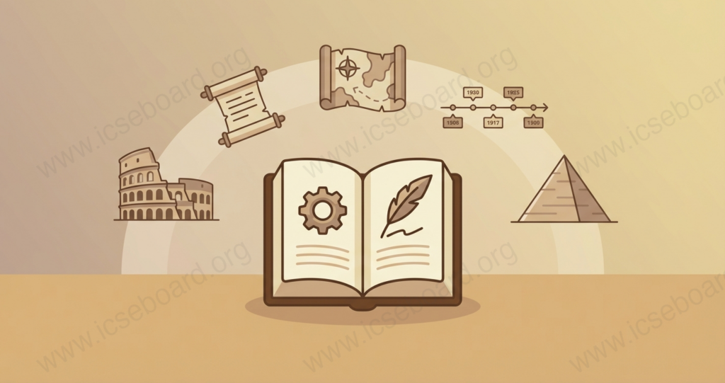 icse class 10 history civics book