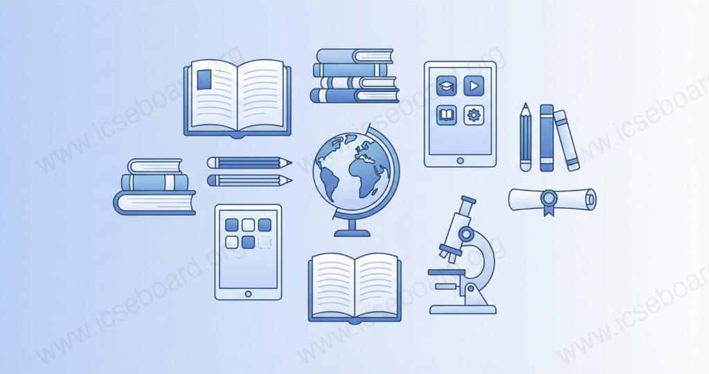 icse class 10 syllabus 2026