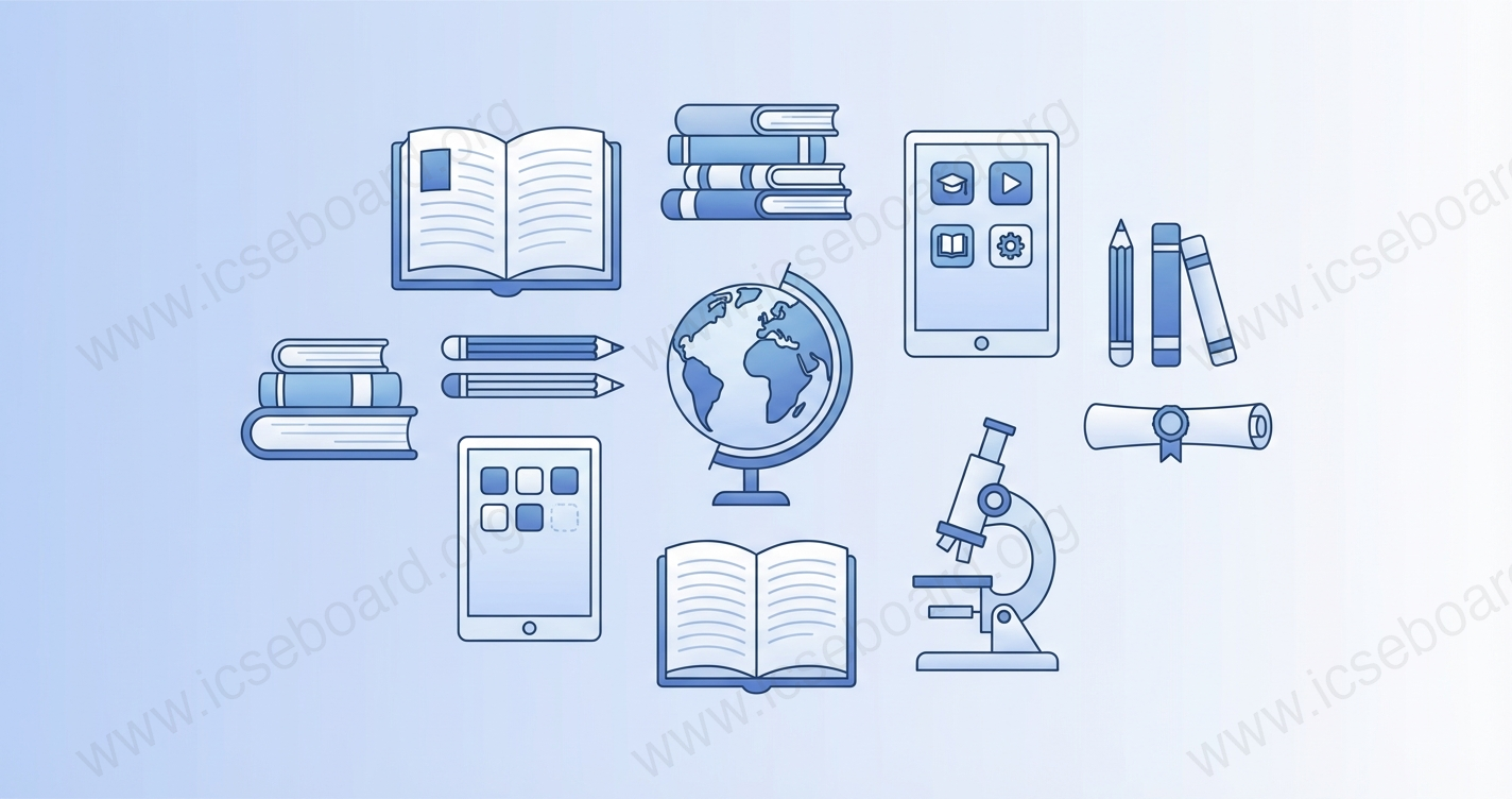 ICSE Class 10 Syllabus 2026