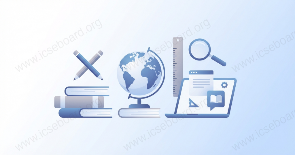 icse class 9 syllabus