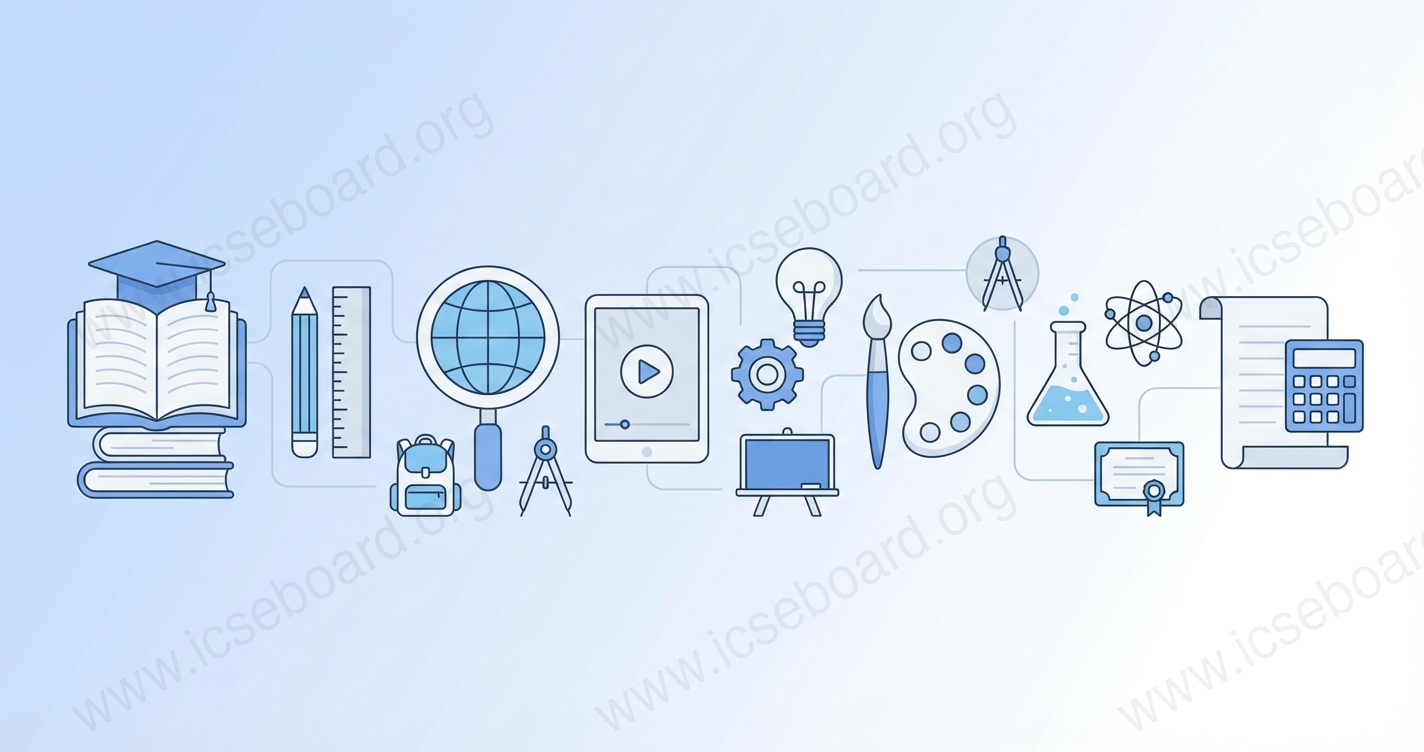 ICSE Syllabus 2026